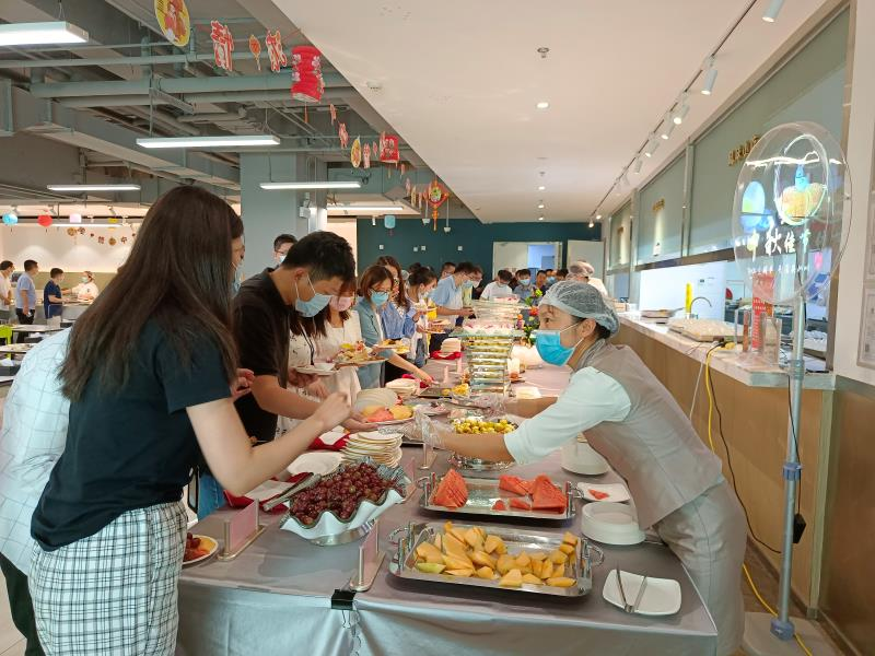 重庆团餐会议餐配送