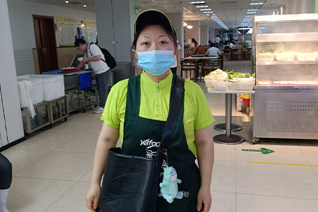 失物守护 传递温暖